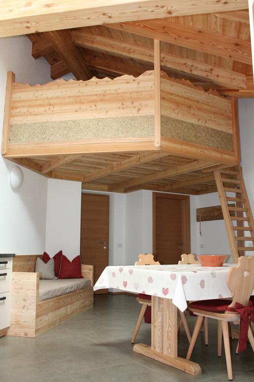 Ferienhaus "Larch Soge" Apartamento Racines Exterior foto