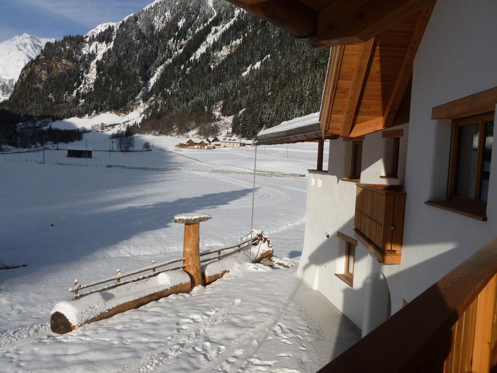 Ferienhaus "Larch Soge" Apartamento Racines Exterior foto